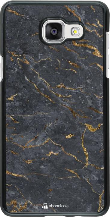 Produktbild PhoneLook Hülle Grey Gold Marble (Samsung Galaxy A5 (2016))