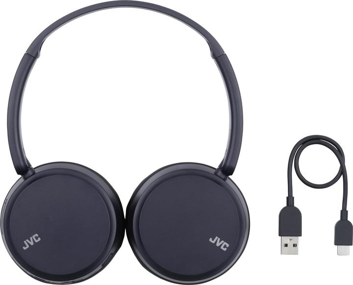 Produktbild JVC HA-S36W-A-U (keine Geräuschunterdrückung, 35 h, Kabellos)