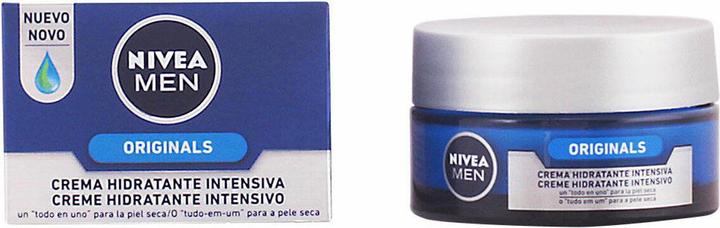 Image du produit NIVEA MEN ORIGINALS crème hydratante intensive PS 50 ml (50 ml, Crème de jour)