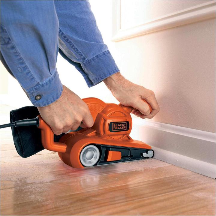 Produktbild Black & Decker KA86 (Bandschleifer, 720 W)