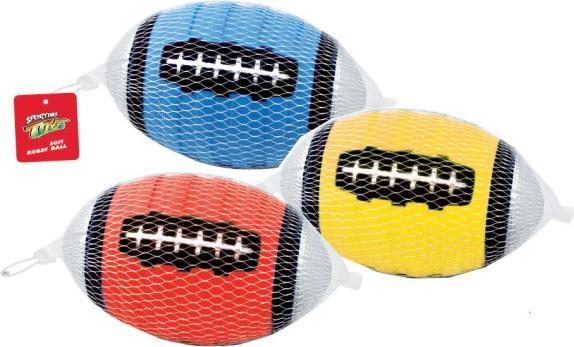 Image du produit Power Play Rugby bold, blød