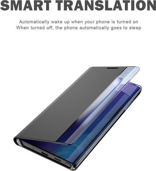 Immagine prodotto MU Style Copertina per libri in similpelle con finestra (Samsung Galaxy S22+)