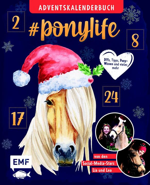 Produktbild # ponylife - von Lia und Lea