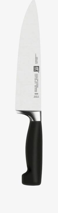 Actual product image Zwilling Knife block set 7-piece equipped beech