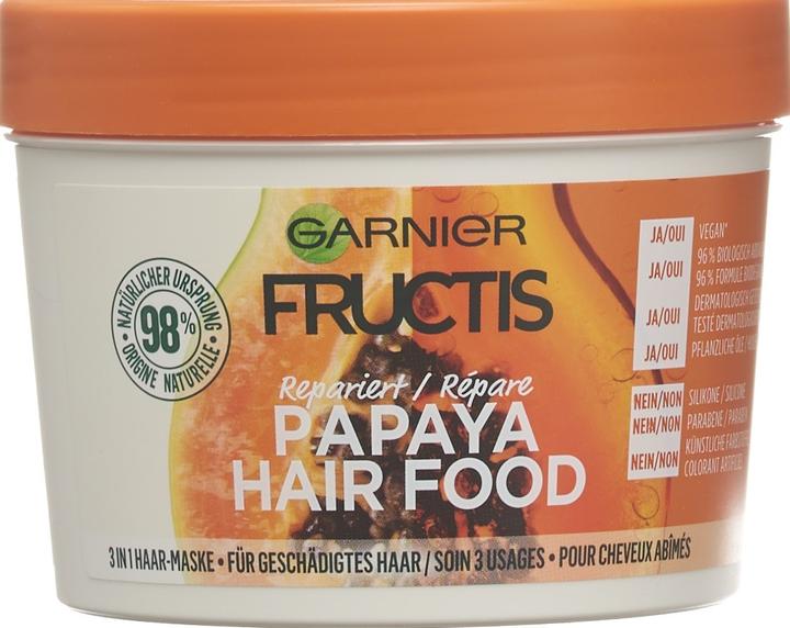 Image du produit Garnier Fructis Hair Food Papaye 3in1 (390 ml)