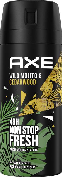 AXE Wild (Spray, 150 ml)