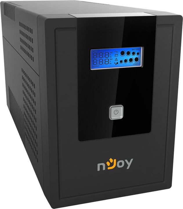 Immagine prodotto Njoy Cadu 1500 (1500 VA, 900 W, Interattivo linea UPS)