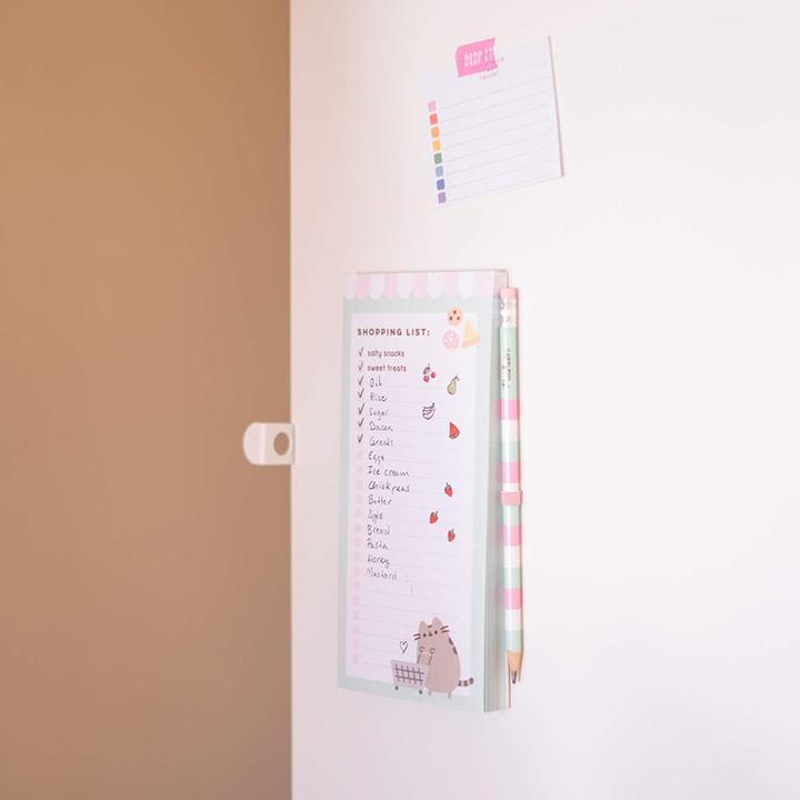 Image du produit Pusheen Grupo Erik Bloc-notes Cat Liste de choses à faire (10 x 21 cm)