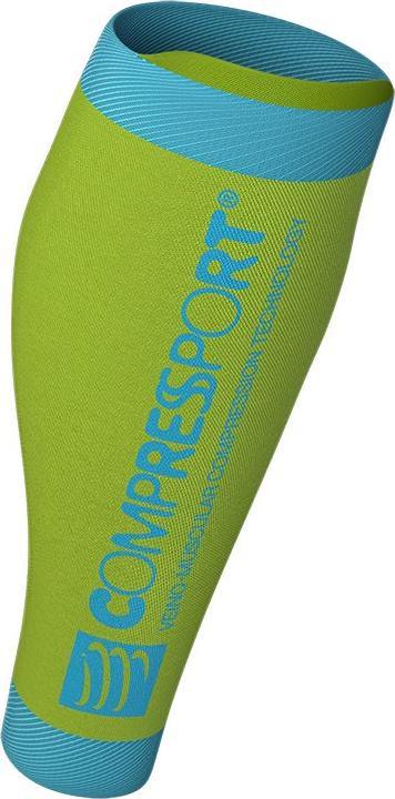 Produktbild Compressport Calf R2 V2 Calf Sleeves (43, 45)