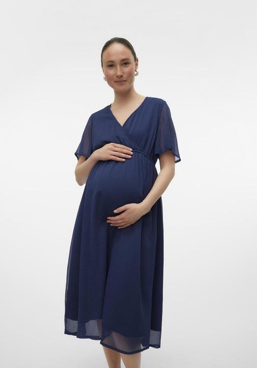 Actual product image Mamalicious MLUNA Umstandskleid Party-Kleid (XS)
