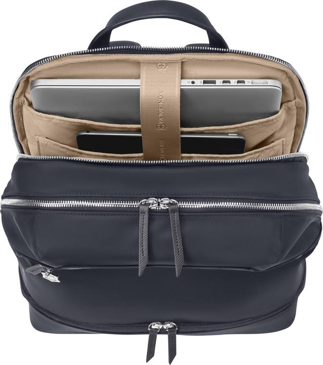Actual product image Victorinox Victoria Signature Deluxe Backpack (18 l)