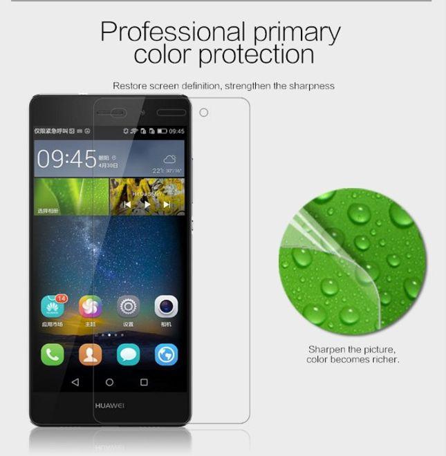 Image du produit Nillkin Série Matte (1 pièce(s), Huawei P8 Lite)