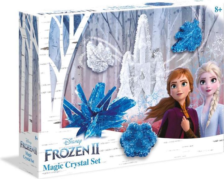 Actual product image Clementoni Magic Crystals, Frozen 2
