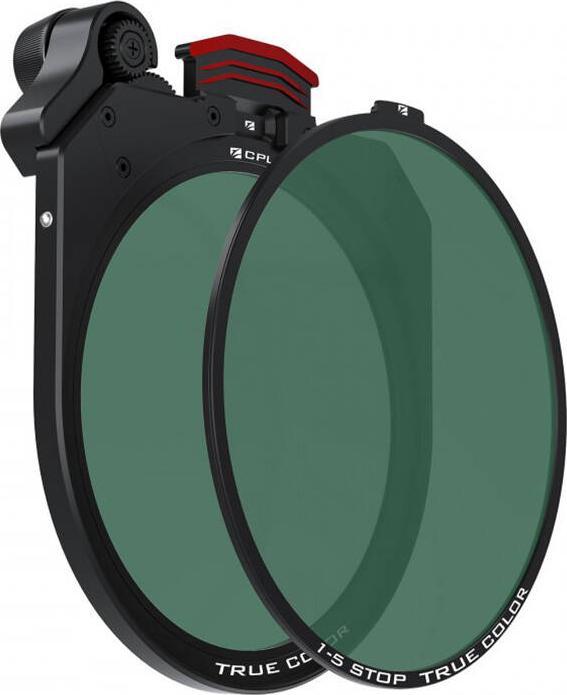 Freewell Eiger Matte Box True Color VND CPL Filter (77 mm, Filtre gris neutre)
