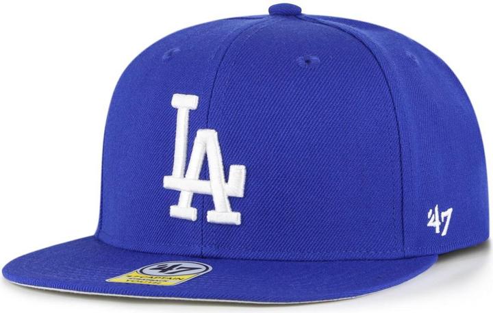 47 Brand Snapback Kinder Cap - LIL SHOT LA Dodgers royal (53, 55, 56)