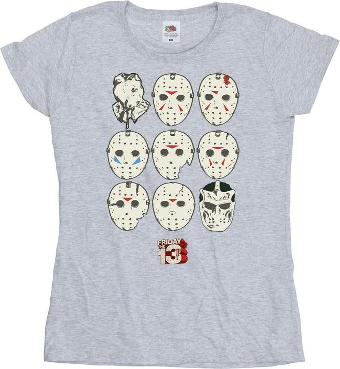 Dick Smith Jason Masks TShirt (XL)