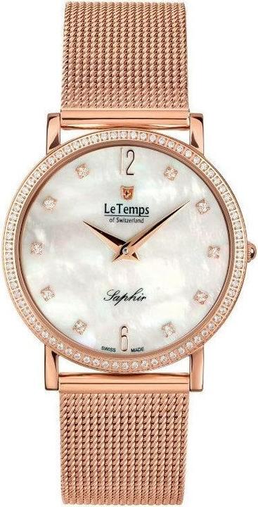 Le Temps Zafira Slim (Analoguhr, 34 mm)