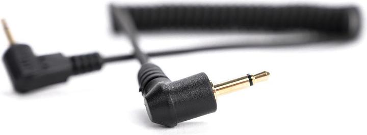 Actual product image Godox Sync Cable 2.5 3.5mm