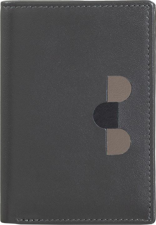 Dudu Capri Geldbörse RFID Schutz Leder 8 cm