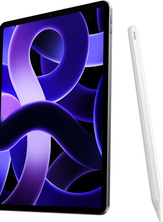 Actual product image Baseus Smooth Writing Wireless Charging Stylus (Active+Wireless Version)(Including: Active stylus tip*1) Wh