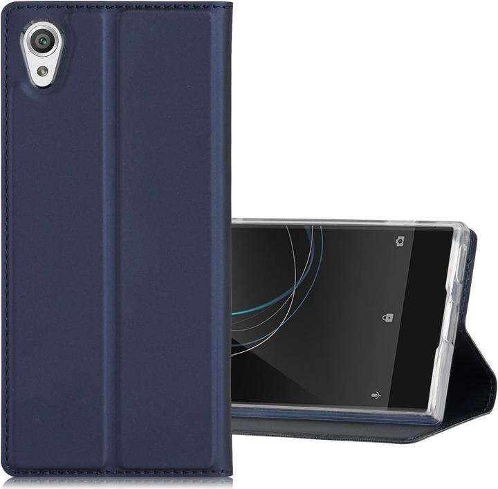 Produktbild Cover-Discount Leder Flip Folio Case