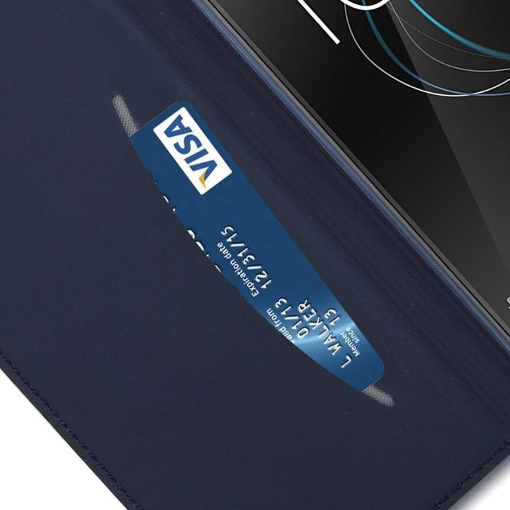 Produktbild Cover-Discount Leder Flip Folio Case