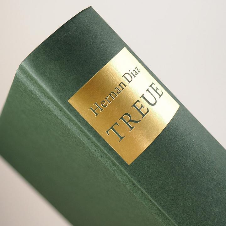 Produktbild Treue (Deutsch, Hernan Diaz, 2022)