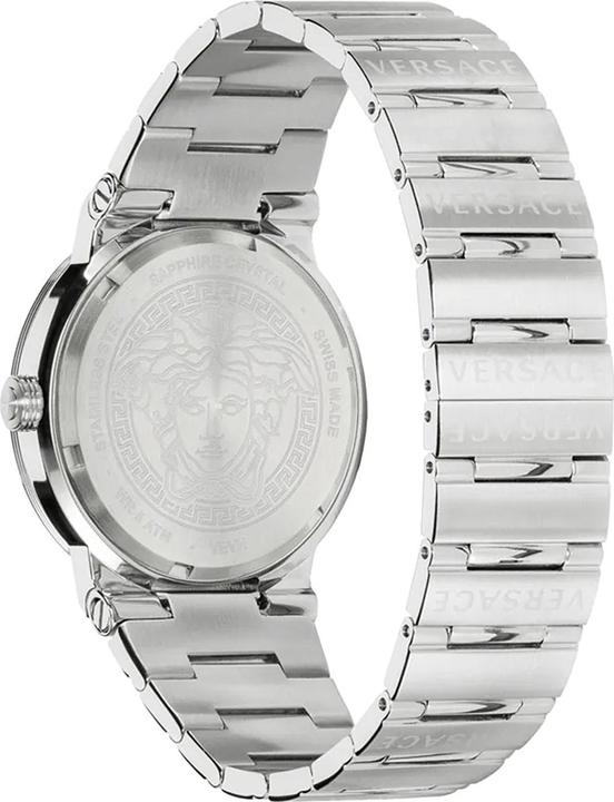 Immagine prodotto Versace Logo Greca (Orologio da polso analogico, 38 mm)