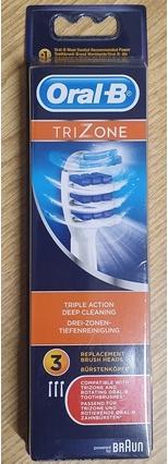 Produktbild Oral-B TriZone (3 x)