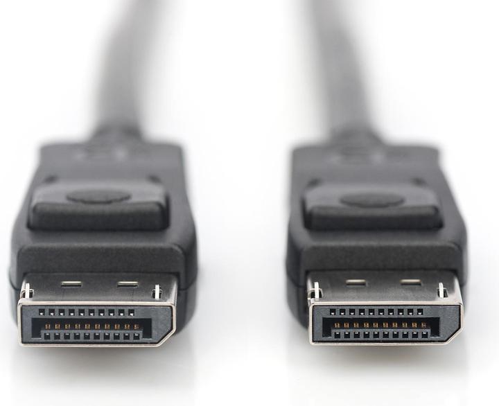 Produktbild Digitus DisplayPort — DisplayPort (1 m, DisplayPort)