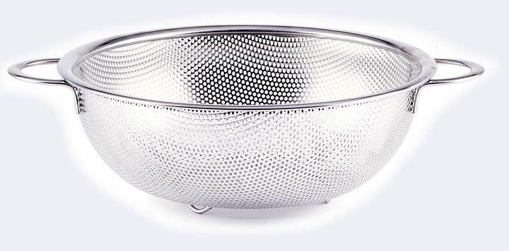 Actual product image Hendi Vegetable sieve, fine mesh (22.50 cm)