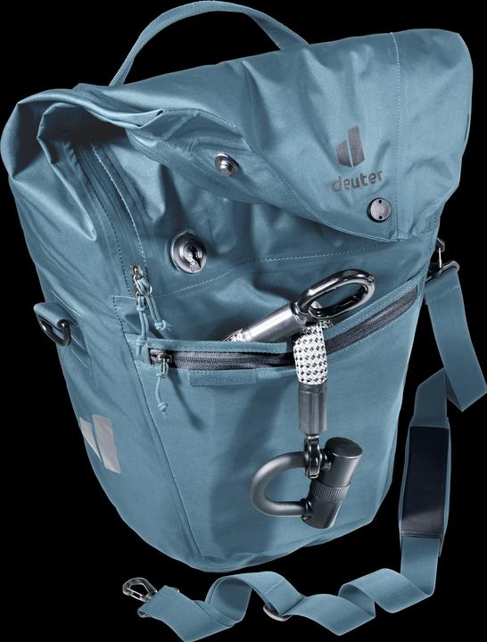 Produktbild Deuter Mainhattan 17+10 (17 l, Gepäckträgertasche)