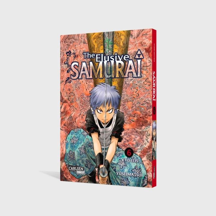 Produktbild The Elusive Samurai 6 (DE)