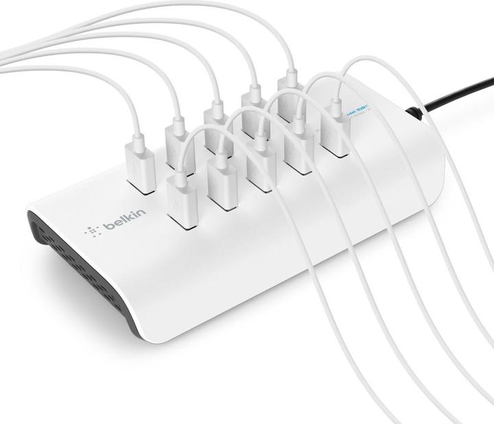 Produktbild Belkin USBLadestation (120 W)