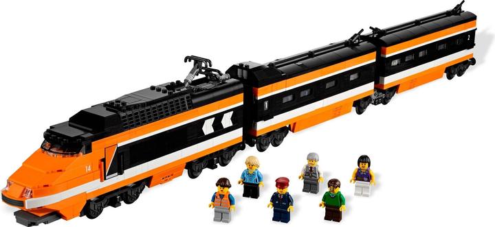 Image du produit LEGO Creator Horizon Express (10233, LEGO Creator Expert)