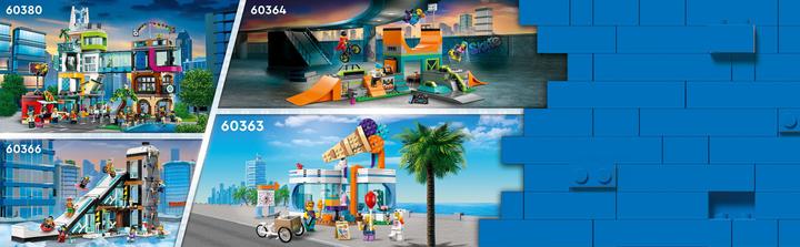 Produktbild LEGO Eisdiele (60363, LEGO City)