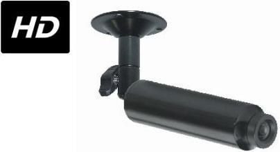 Actual product image Rs Pro 1.3MP AHD Mini BULLET CAMERA (1280 x 720 pixels)