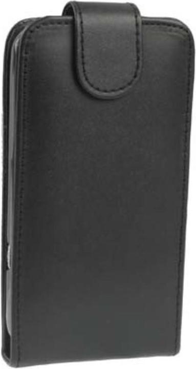 Actual product image König Design Protective cover flip case for mobile HTC Sensation XL G21 X315e (HTC Sensation XL)