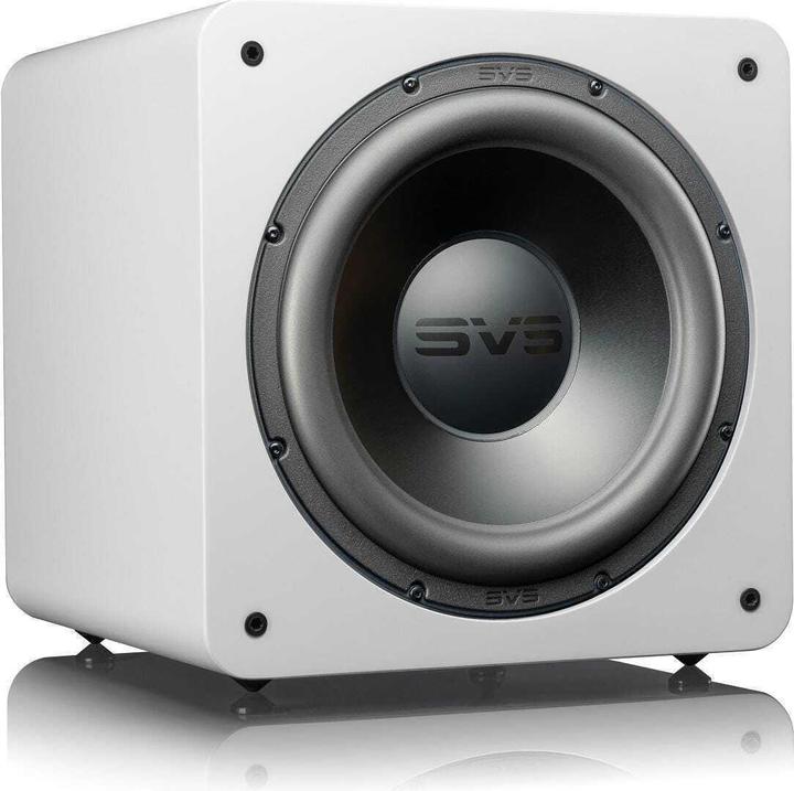 SVSound SVS SB-2000 Pro -subwoofer, pianovalkoinen (1 Stk.)