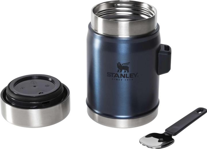 Actual product image Stanley 1913 Classic Food Jar + Spork (0.40 l)
