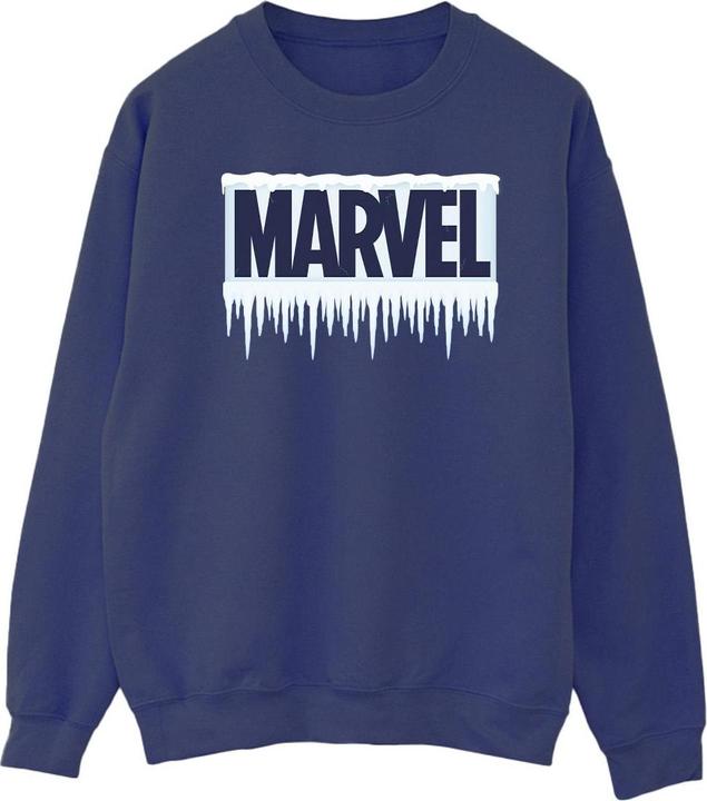 Icicle Logo Sweatshirt (L)