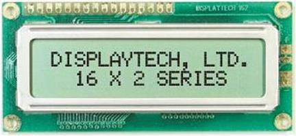 Produktbild Displaytech LCD Display 162C-BC-BC
