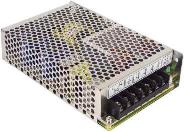 Image du produit MeanWell Alimentation à découpage 5V/10A 24V/2,5A (Alimentation électrique)