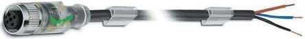 Actual product image Phoenix Contact SAC-5P- 5,0-PUR/M12FS