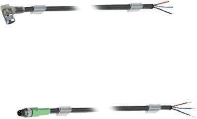 Actual product image Phoenix Contact SAC-3P-M 8MS/3,0-PUR