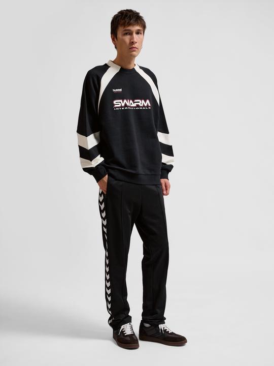 Produktbild hummel Hmloversized Crew Sportswear Swarm (M)