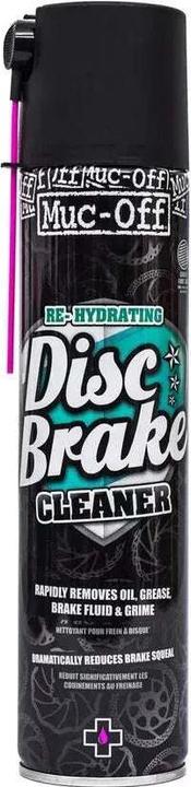 Immagine prodotto Muc-Off Disc Brake Cleaner (750 ml, Pulitore per freni)