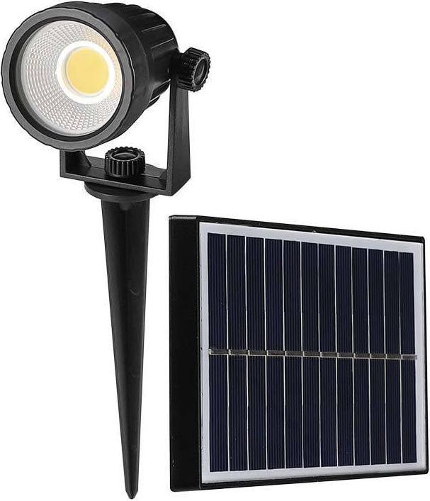 Produktbild V-TAC VT952 2W LEDSolarspike IP65 3000K (40 lm, IP65)
