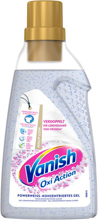 Produktbild Vanish Oxi Action (Flüssigwaschmittel)