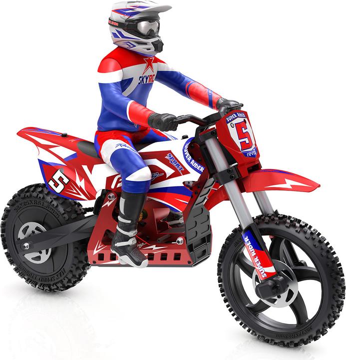 Image du produit Robitronic Sky SR5 Super-Rider (RTR Prêt à fonctionner)